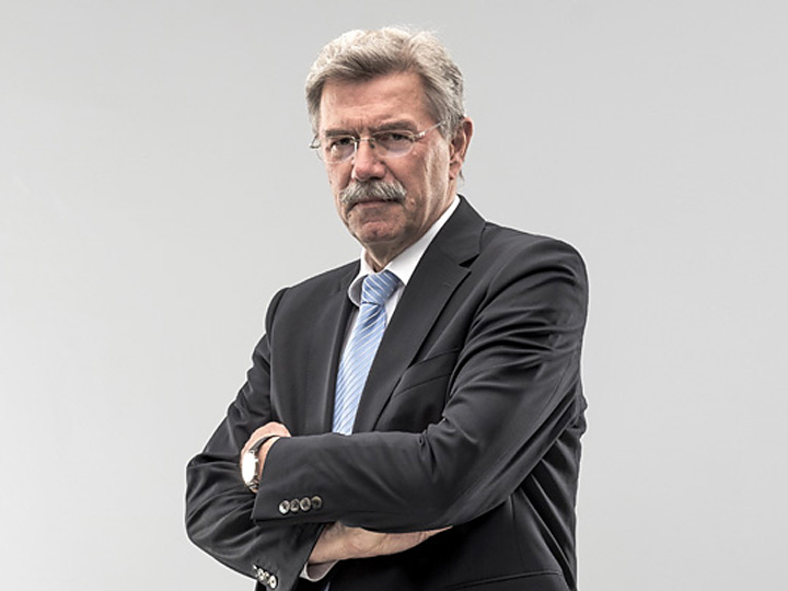 Dr. Franz-Josef Hansen